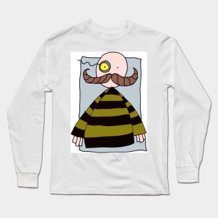 Pirate Long Sleeve T-Shirt